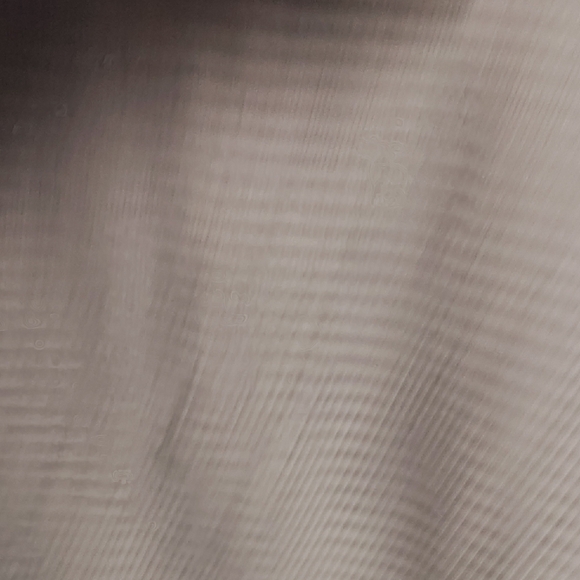 GAP Navy and White Striped Hoodie - Picture 4 of 5